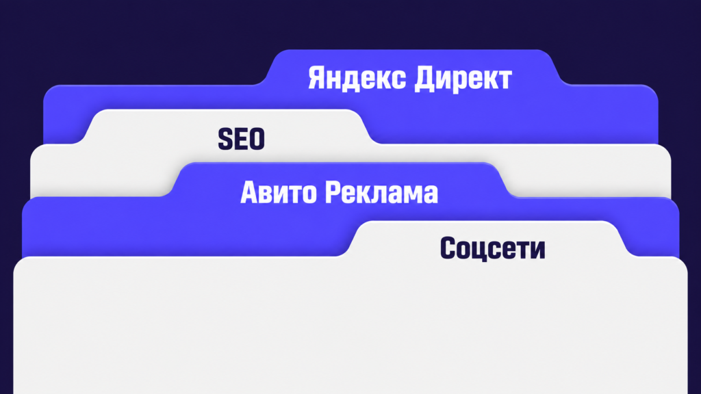 Как выбрать рекламный канал для бизнеса: критерии, площадки, цели